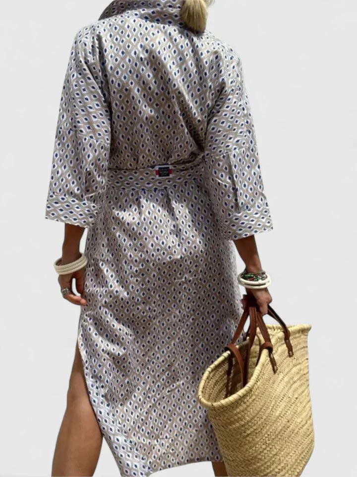 Rochelle | Sophisticated Dress - Image 8