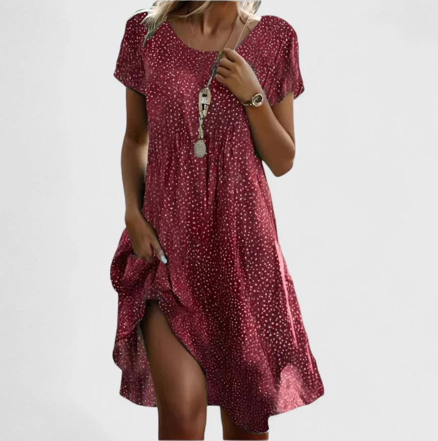 Sabrina | Glamorous Dress - Image 2