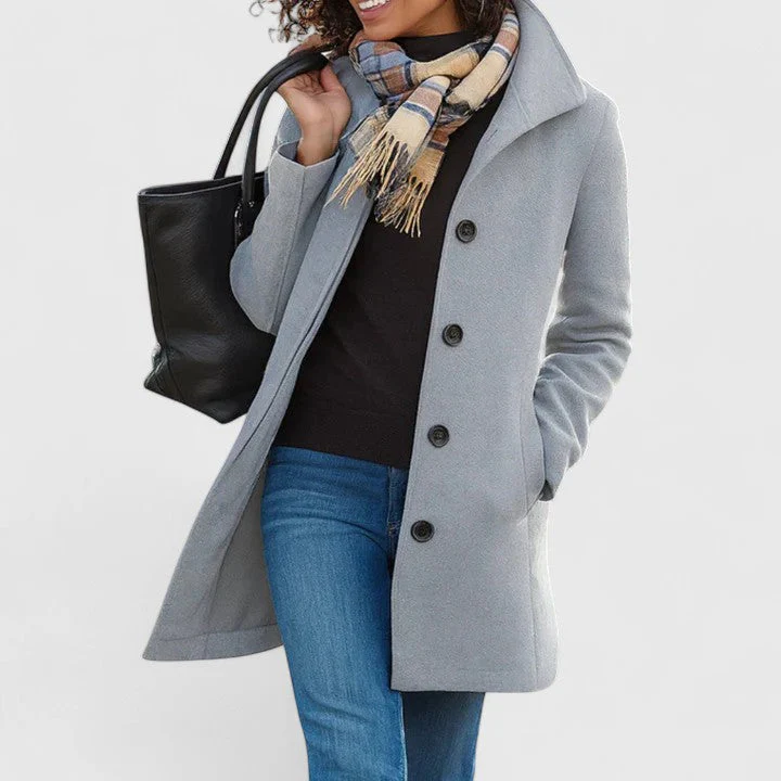 Scarlethia | Sophisticated Coat - Image 6