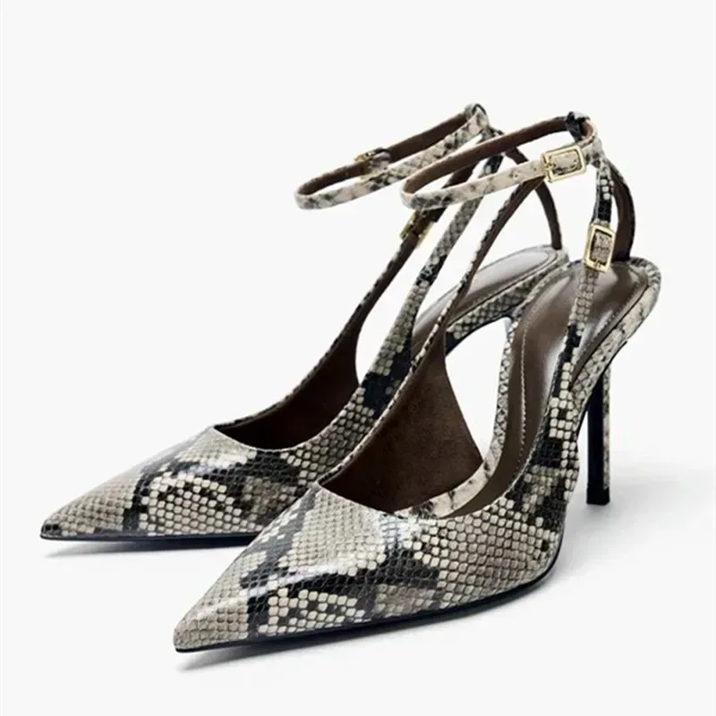 NATALIA VOSS SIGNATURE HEELS - Image 11