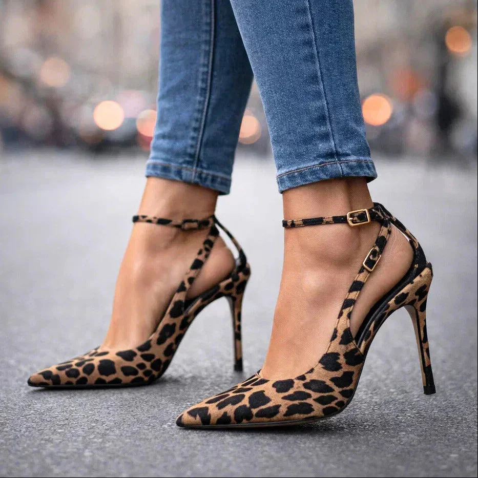 NATALIA VOSS SIGNATURE HEELS - Image 2