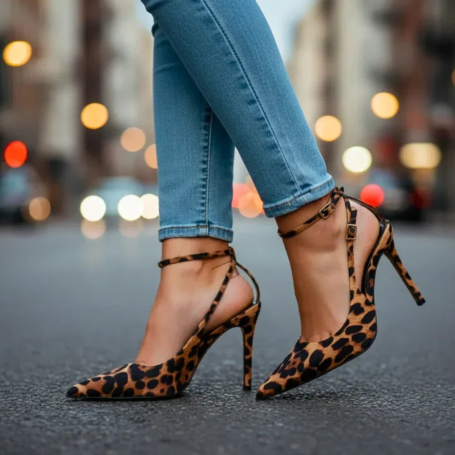 NATALIA VOSS SIGNATURE HEELS - Image 5