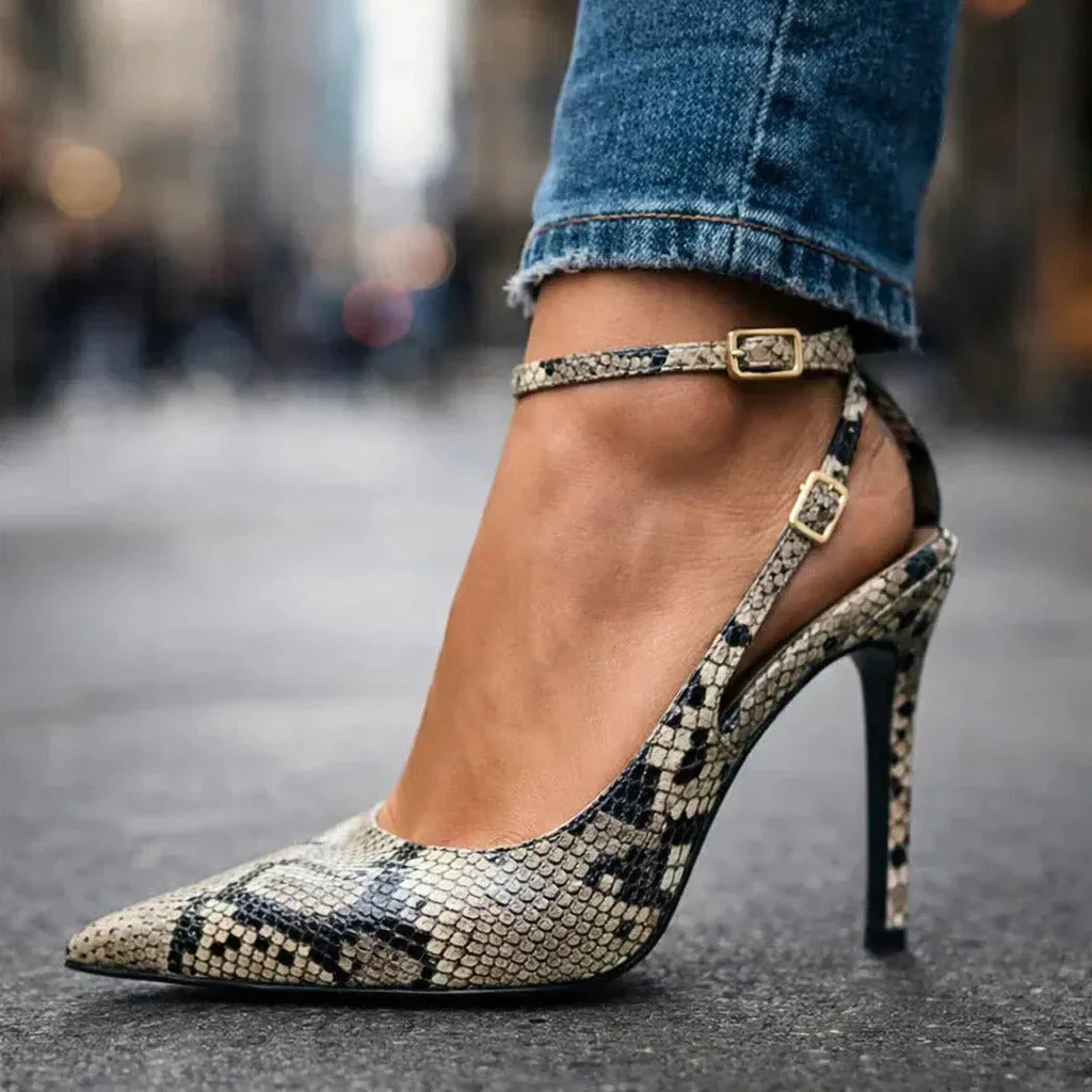 NATALIA VOSS SIGNATURE HEELS - Image 6