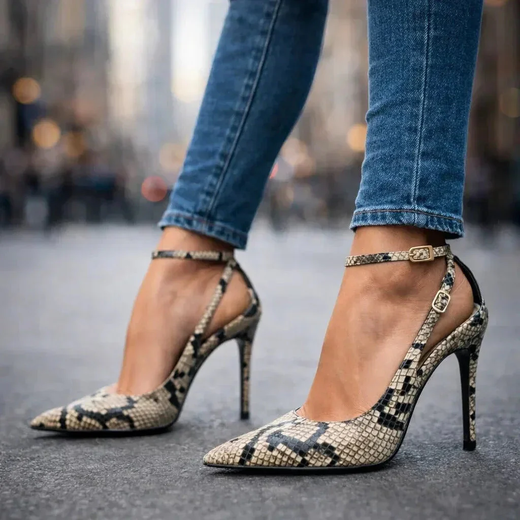 NATALIA VOSS SIGNATURE HEELS - Image 9