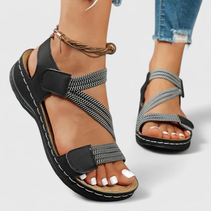 Sheina | Sophisticated Sandals - Image 4