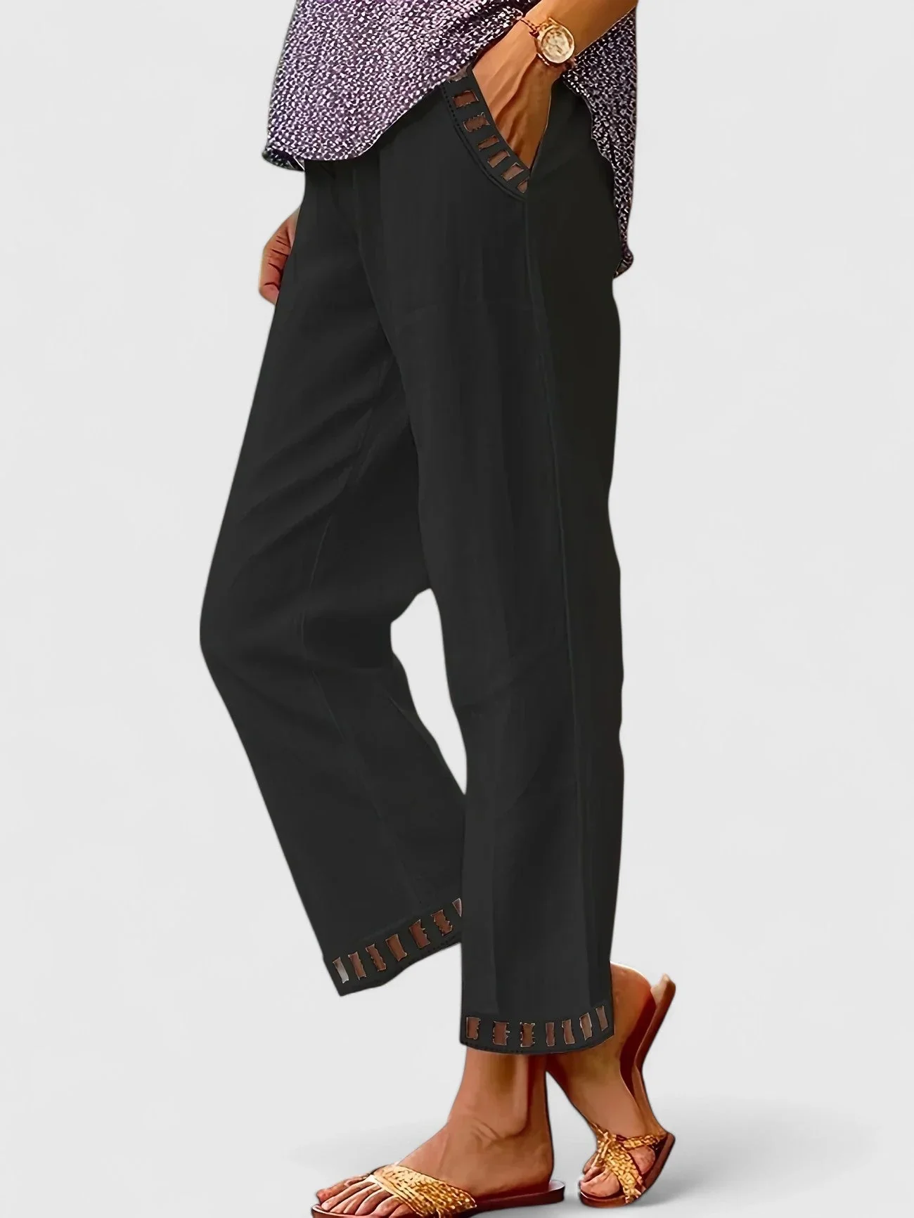 Skyla™ | Sophisticated Pants - Image 4