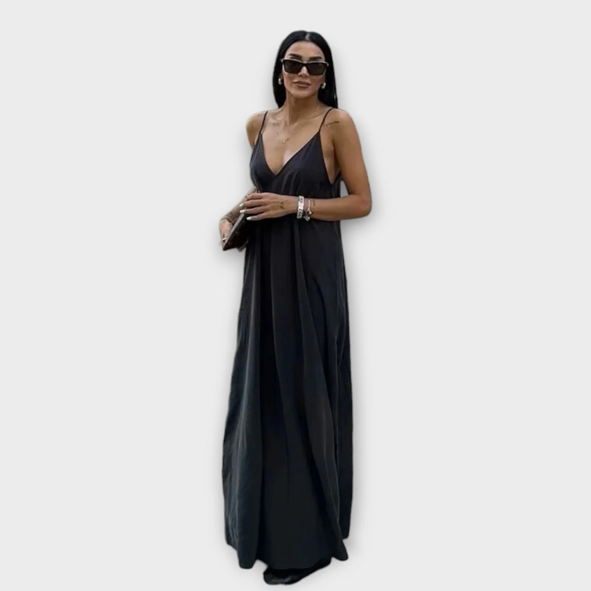 Slip Maxi Dress - Image 5