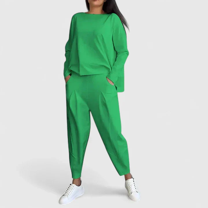 Soe | Elegant Two-Piece Set - Image 15