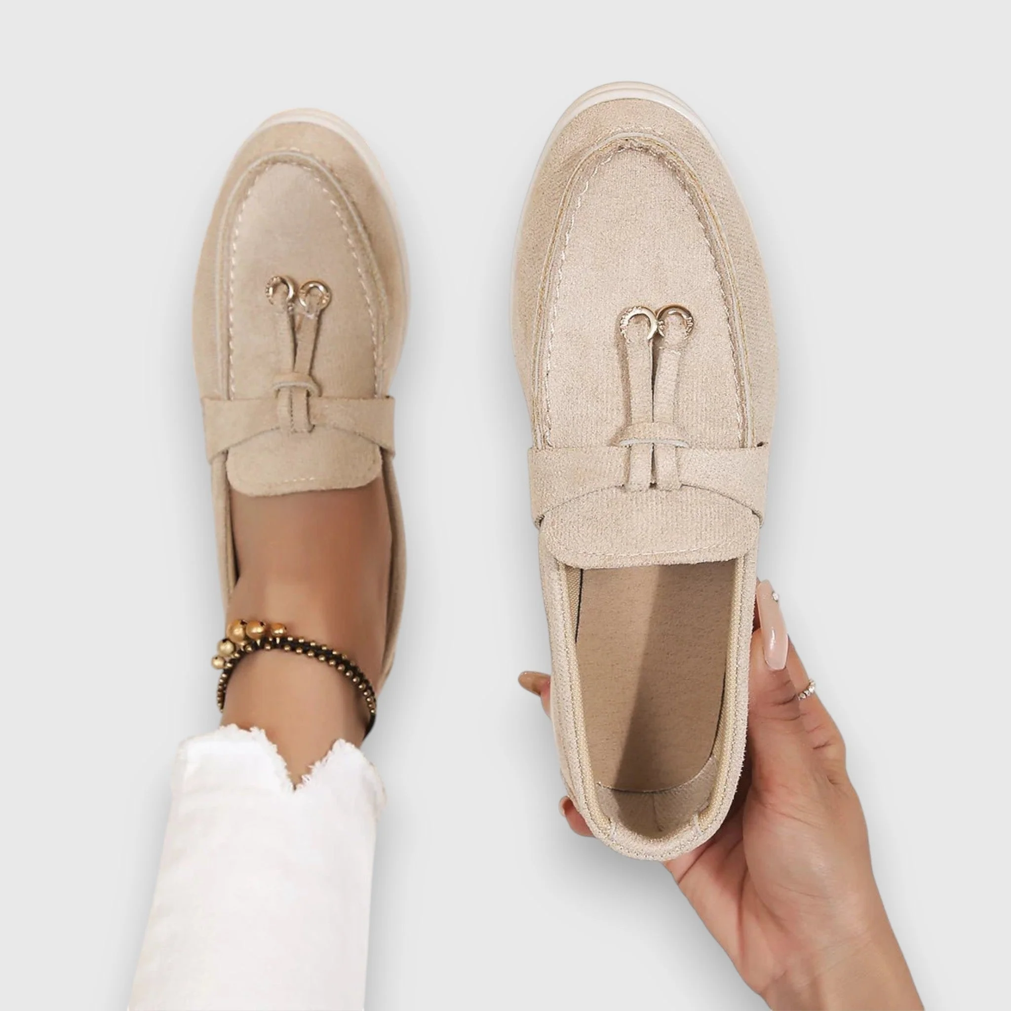 Sofiane - Orthopedic Loafers - Image 2