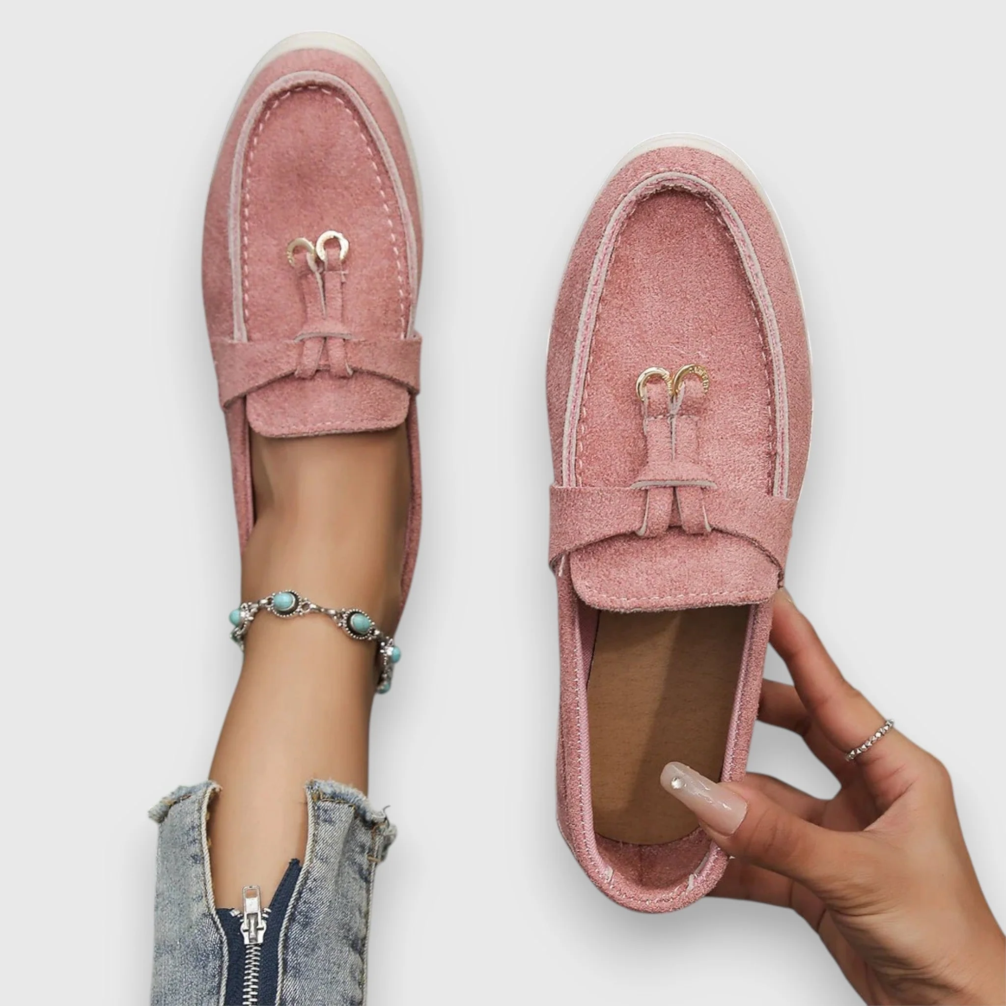 Sofiane - Orthopedic Loafers - Image 4