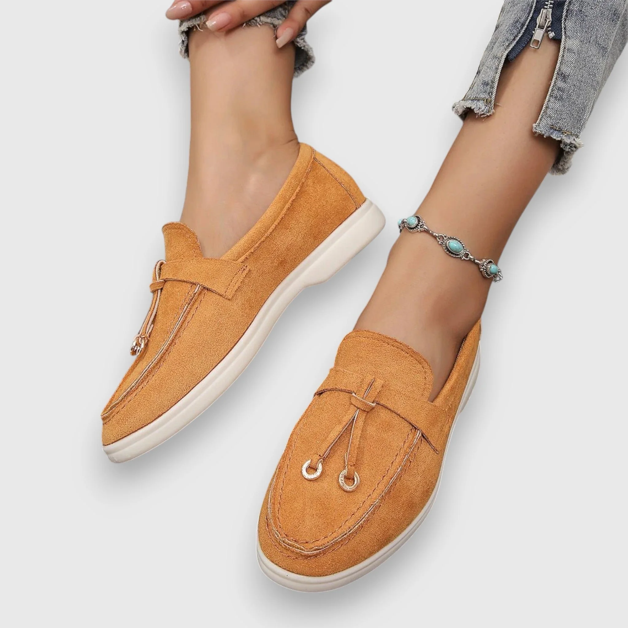 Sofiane - Orthopedic Loafers - Image 6