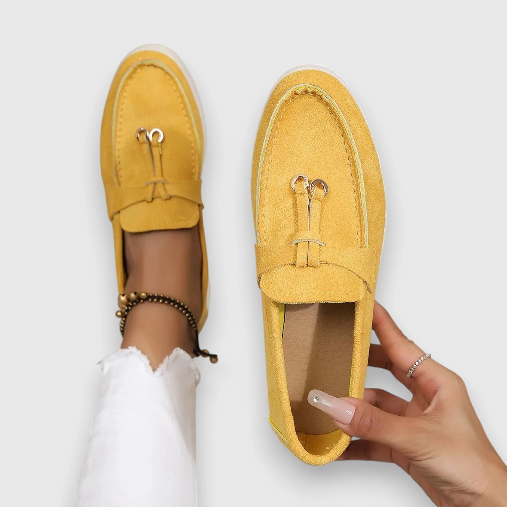 Sofiane - Orthopedic Loafers - Image 8