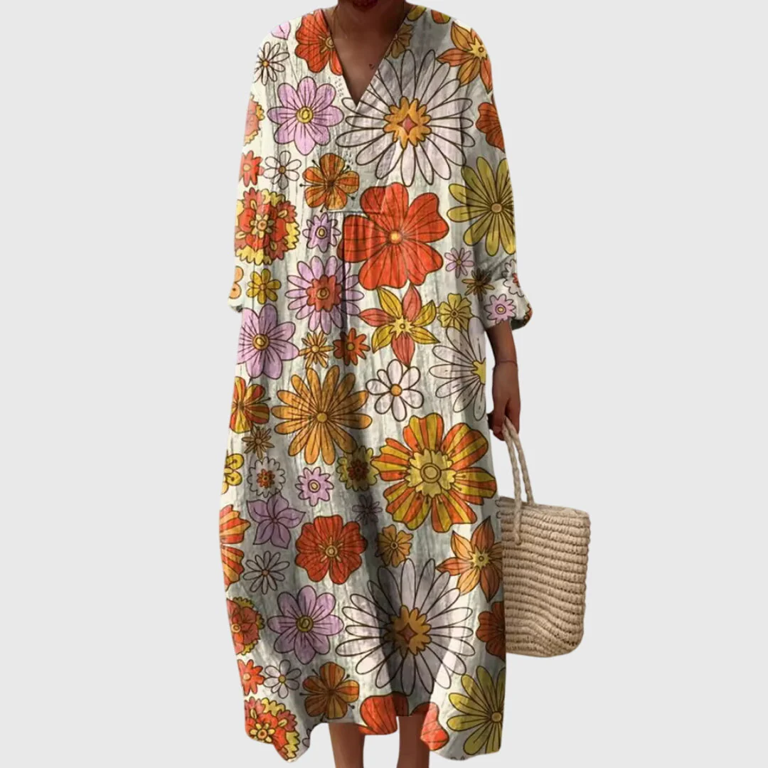 Stephanie™ | Geometric Dress - Image 6