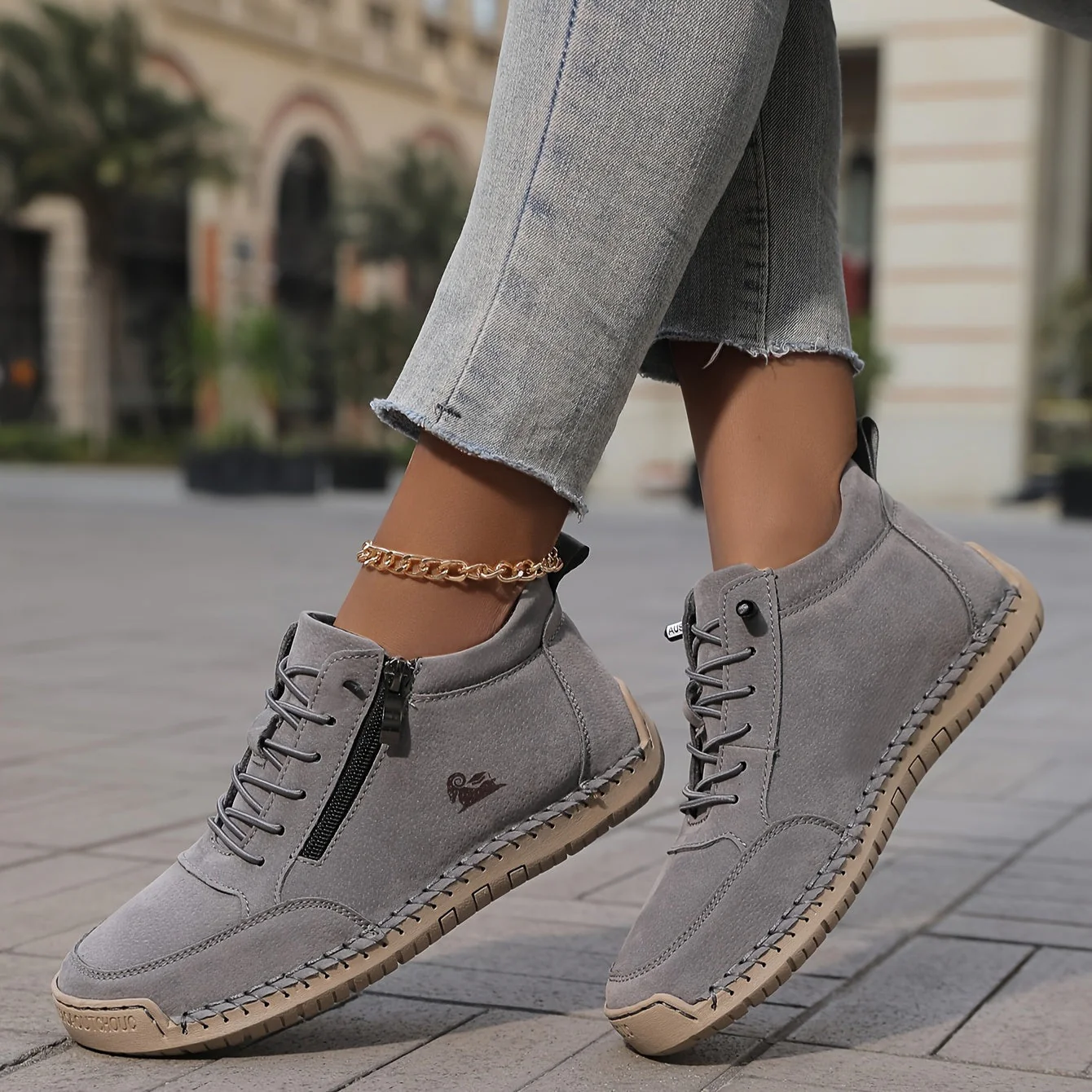 Tazra | Orthopedic Shoes - Image 6