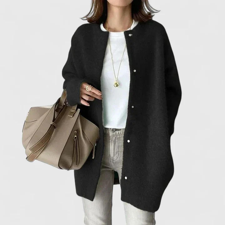 Thalienne | Comfortable Jacket - Image 3