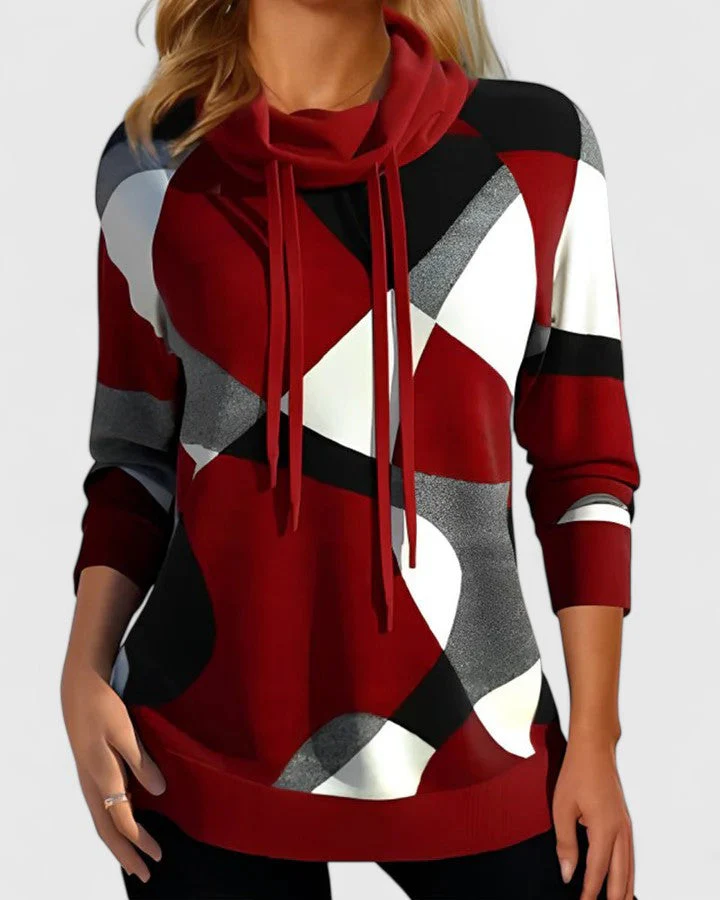 Thalynora | Comfortable Sweater - Image 3