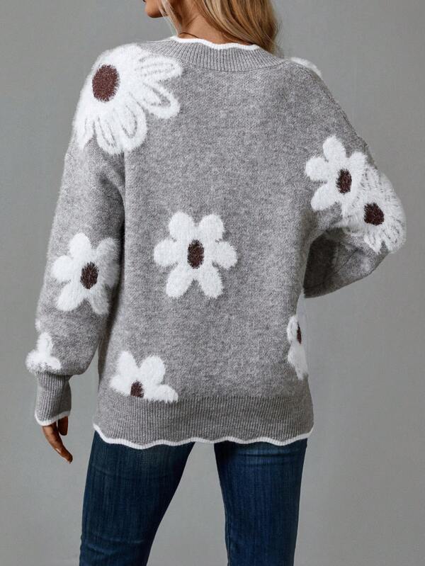 Trie | Elegant Sweater - Image 2