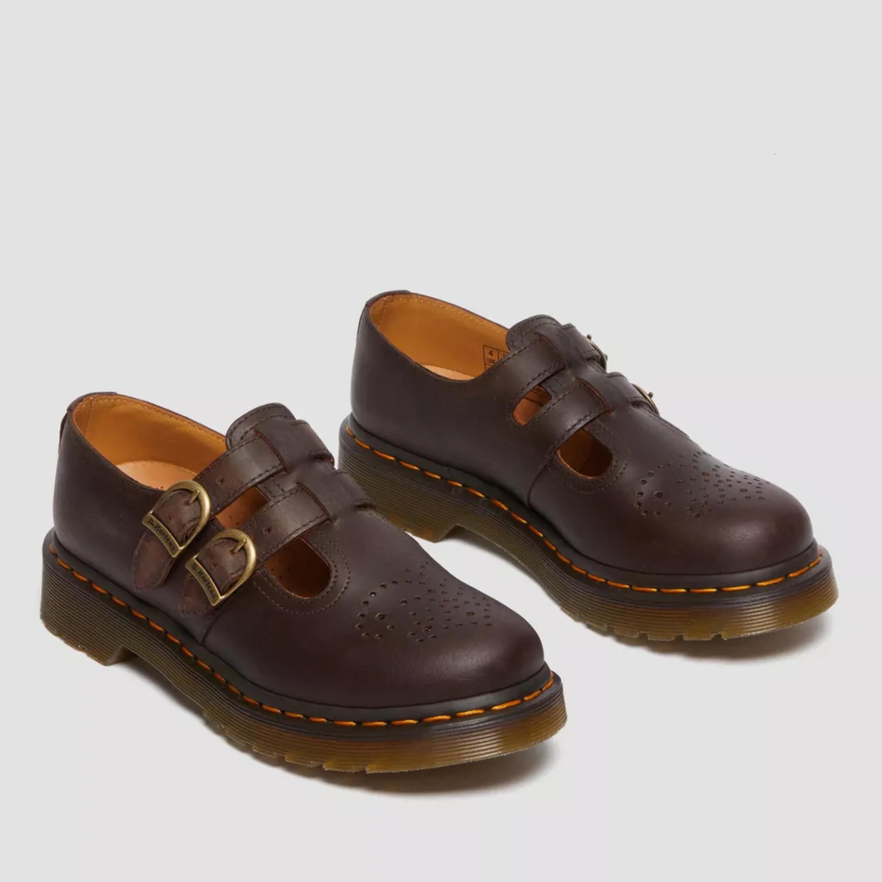 Uma | Orthopedic Mary Jane Shoes - Image 11