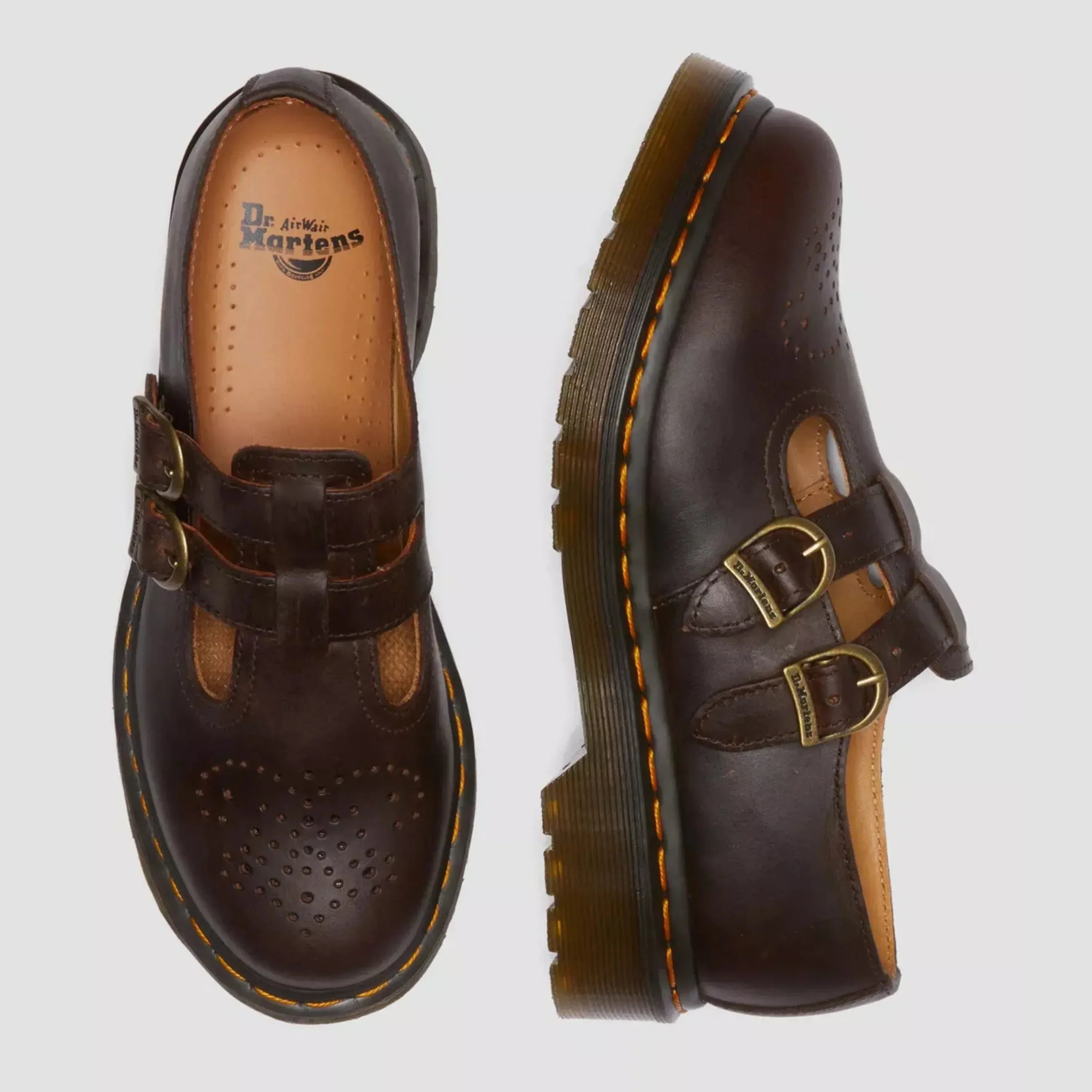 Uma | Orthopedic Mary Jane Shoes - Image 16