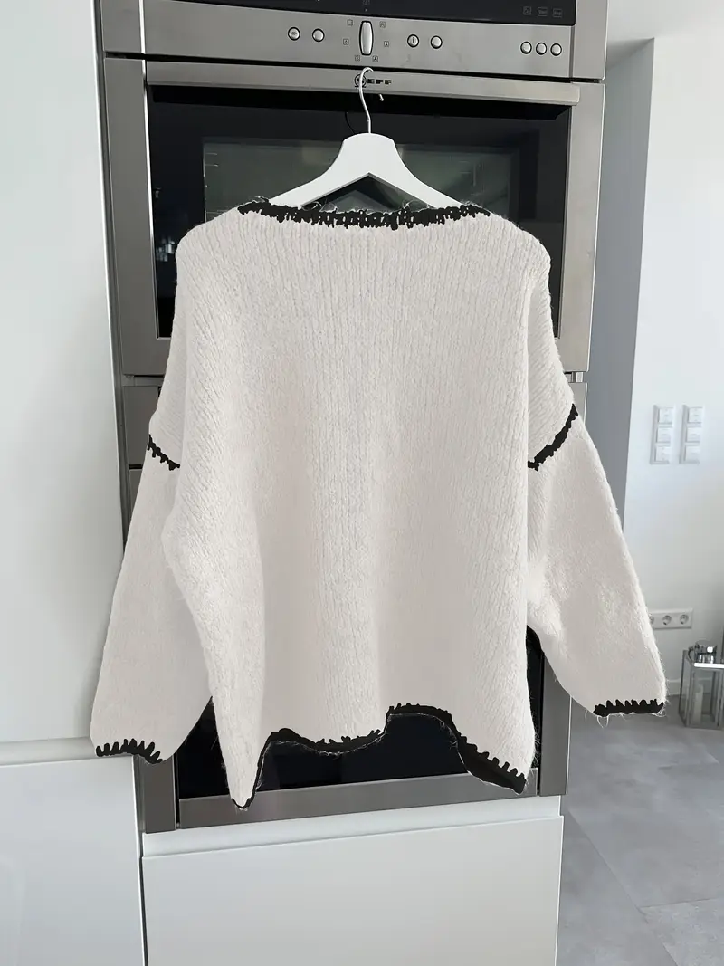 Usalda | Cozy Knitted Sweater - Image 10