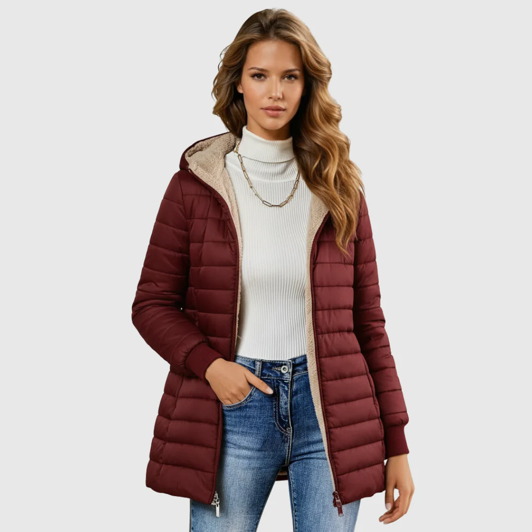 Vaelis | Elegant Coat - Image 5