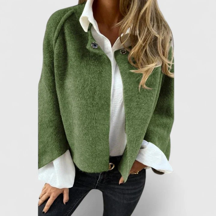 Valeryanne | Elegant Jacket - Image 6