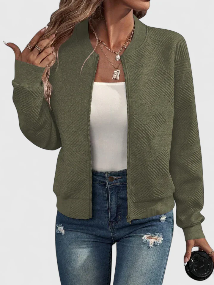 Vivianorah | Comfortable Jacket - Image 5