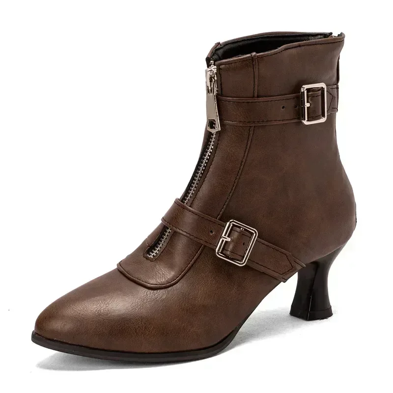 AMARA KAY HEEL BOOTS - Image 13