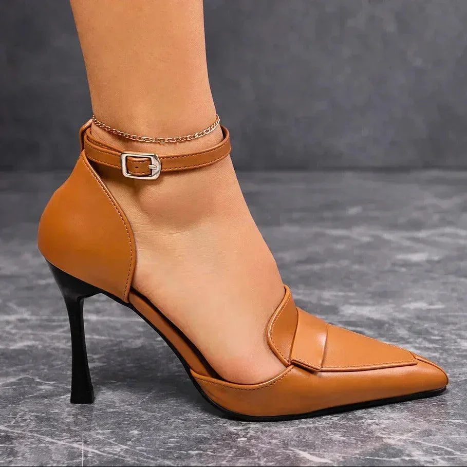 AUDREY MONROE HEELS - Image 2