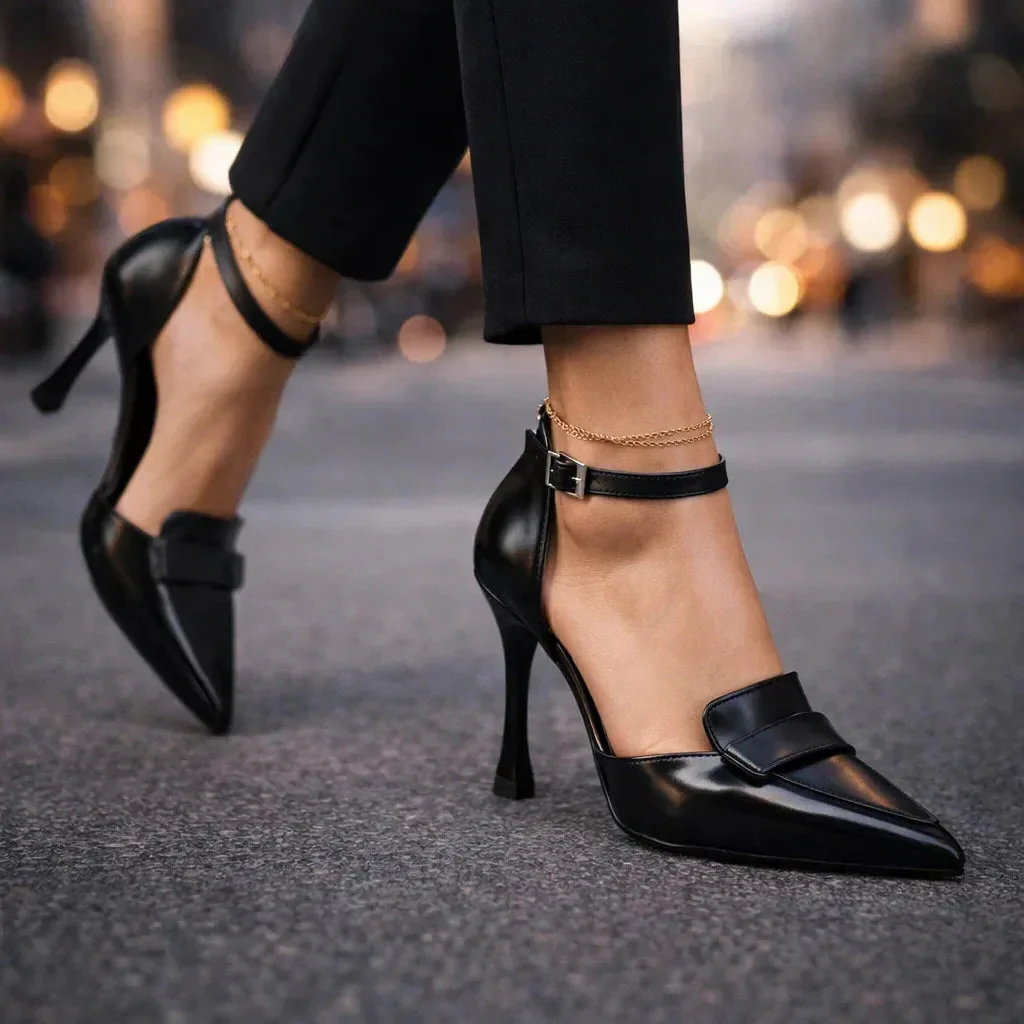 AUDREY MONROE HEELS - Image 3
