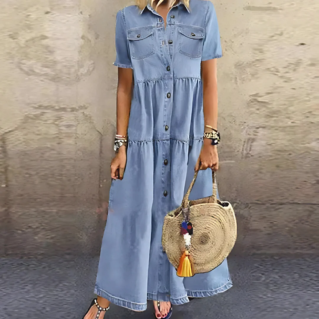 Maxi and Midi dresses