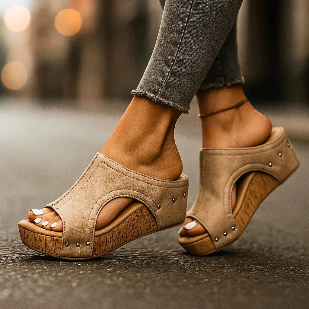 SIENNA HAVEN SANDALS - Image 10
