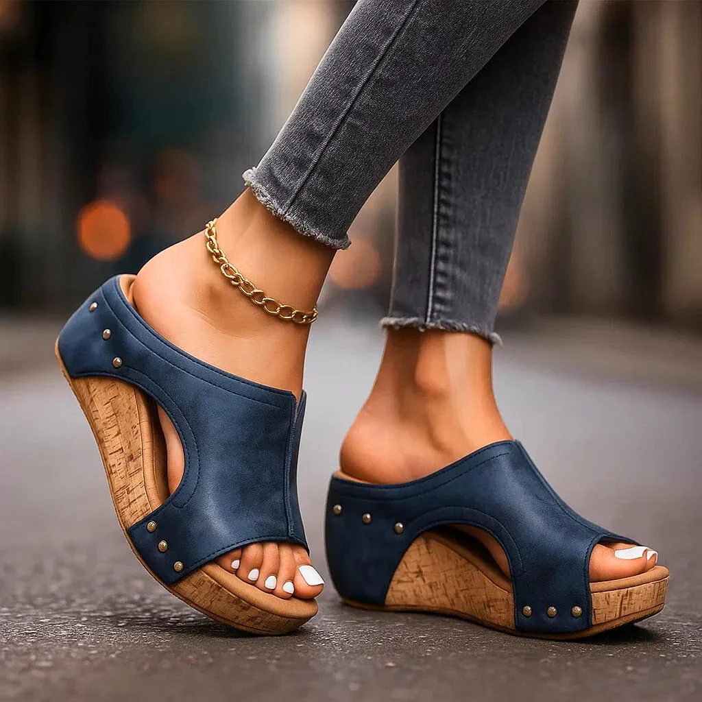 SIENNA HAVEN SANDALS - Image 2