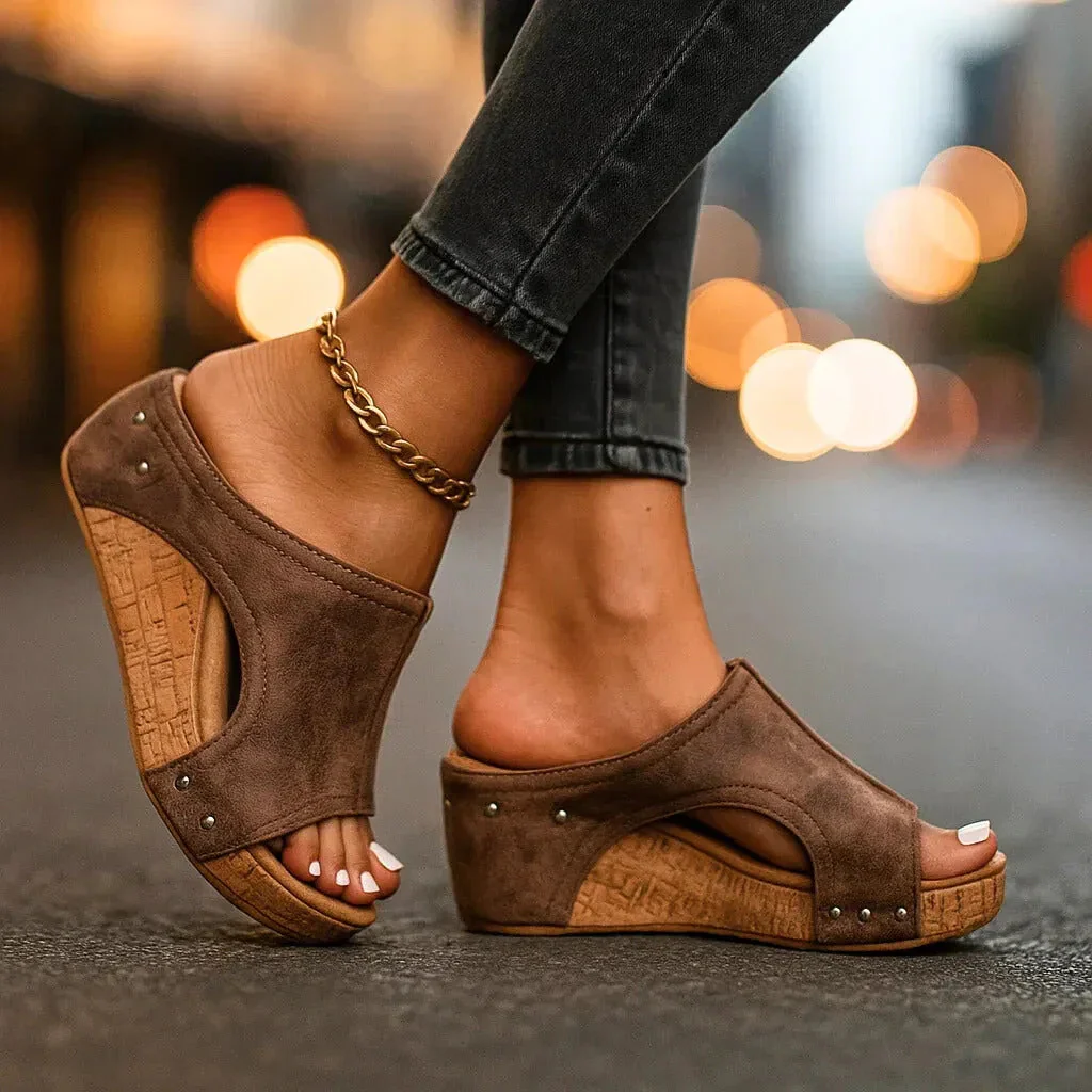 SIENNA HAVEN SANDALS - Image 4