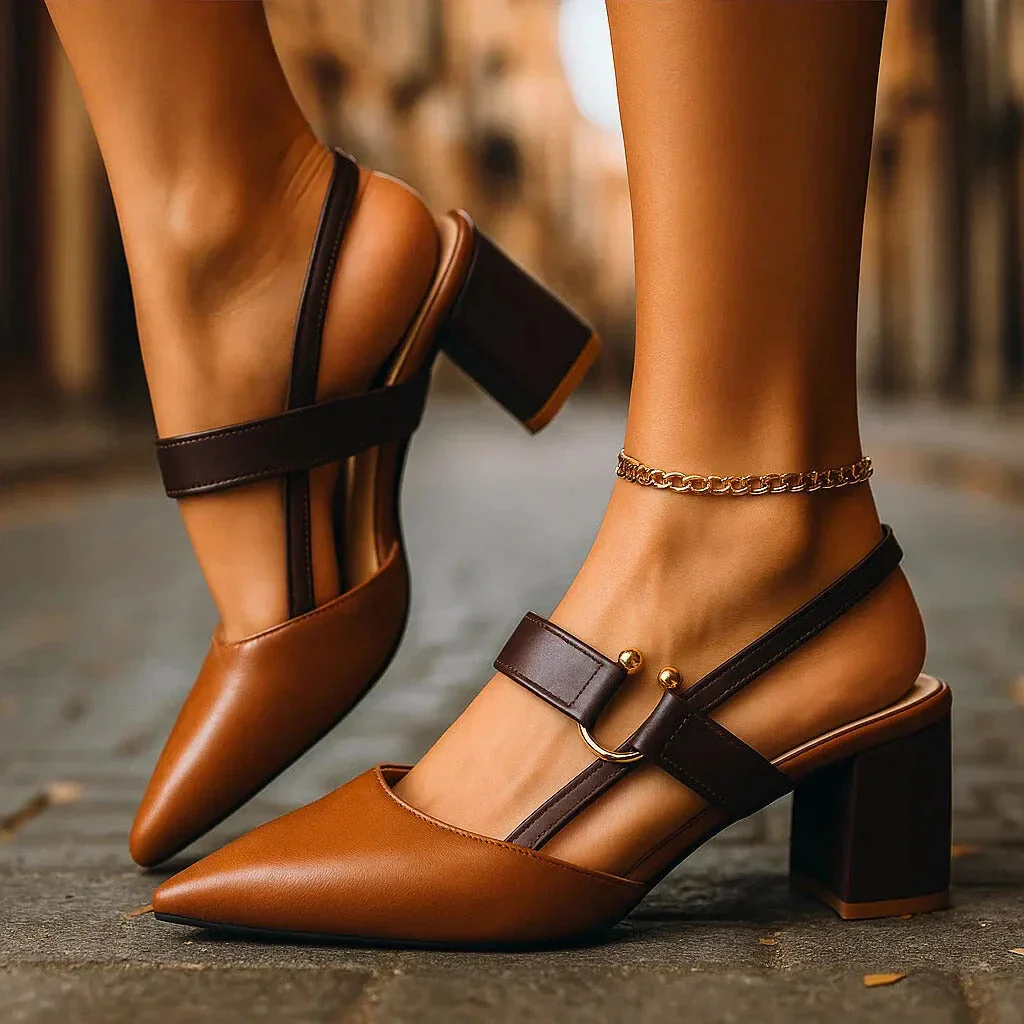 AVALINA GRACE HEELS - Image 2
