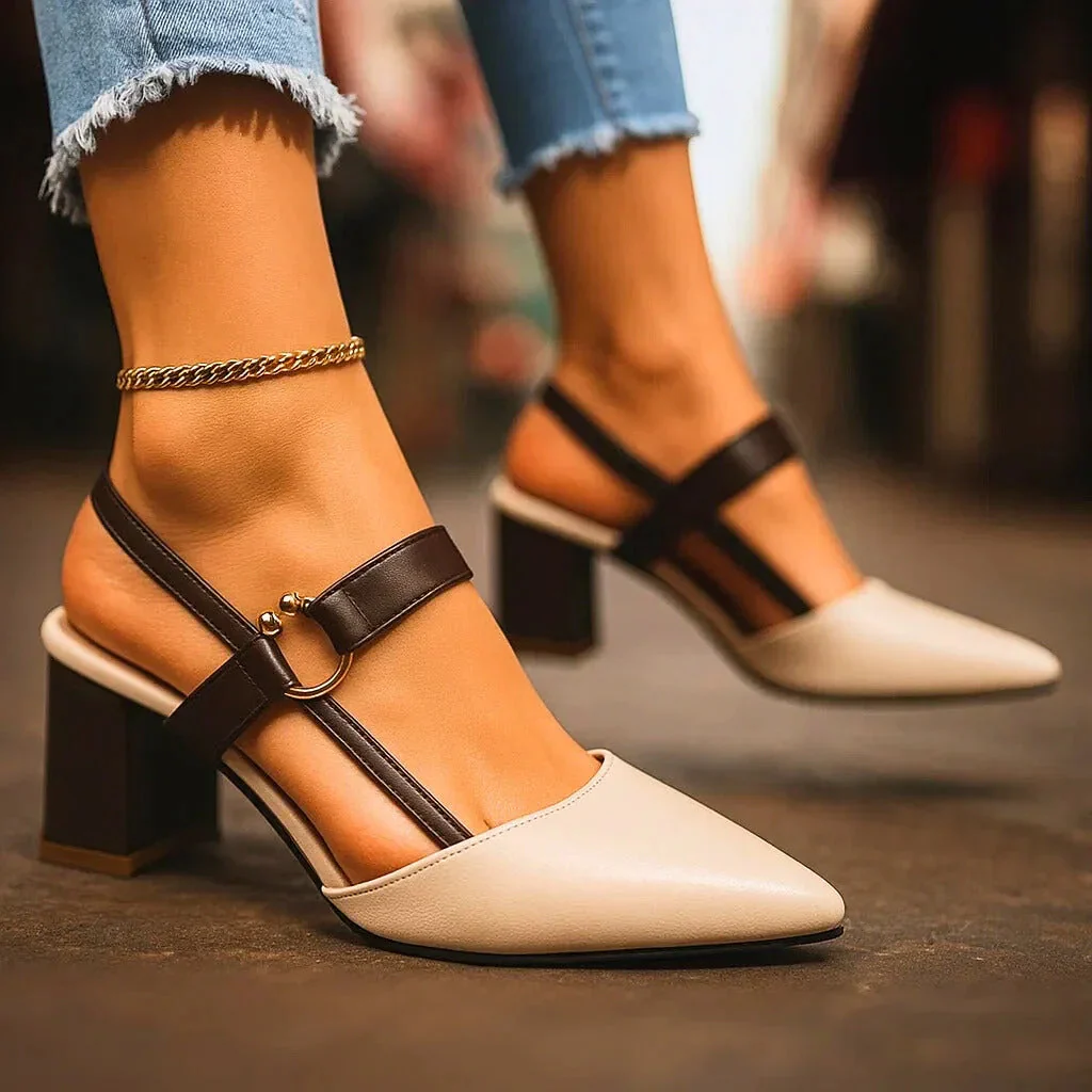 AVALINA GRACE HEELS - Image 3