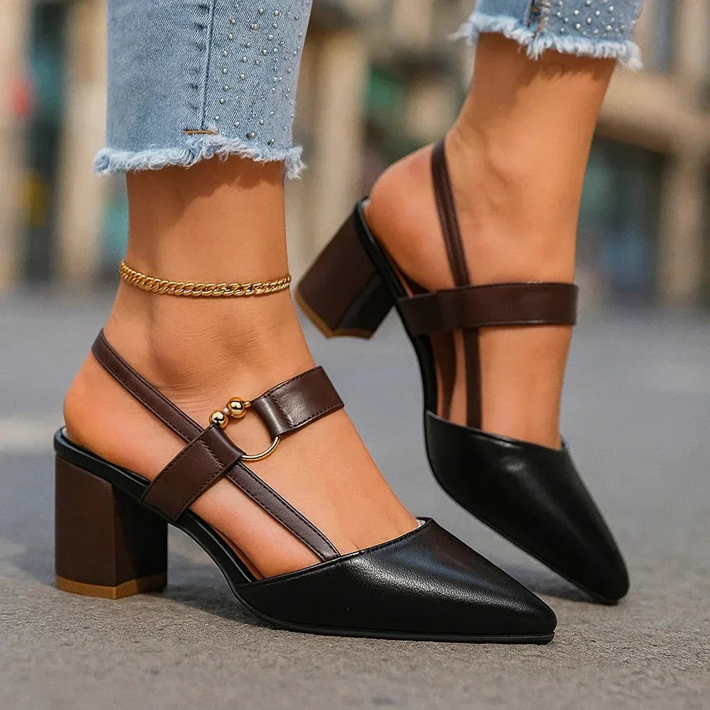 AVALINA GRACE HEELS - Image 4