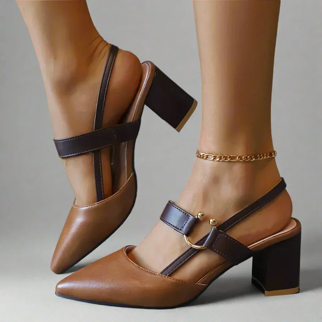AVALINA GRACE HEELS - Image 6