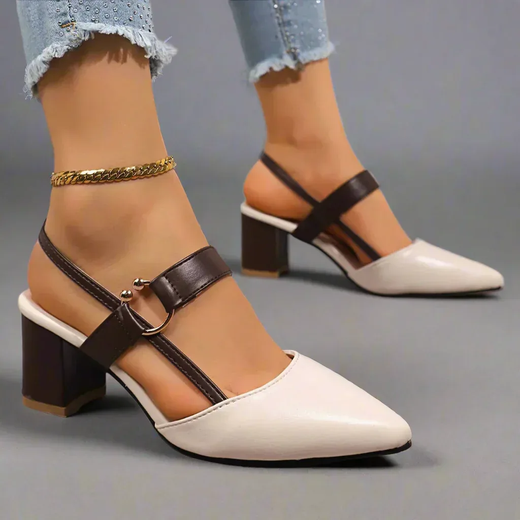 AVALINA GRACE HEELS - Image 8