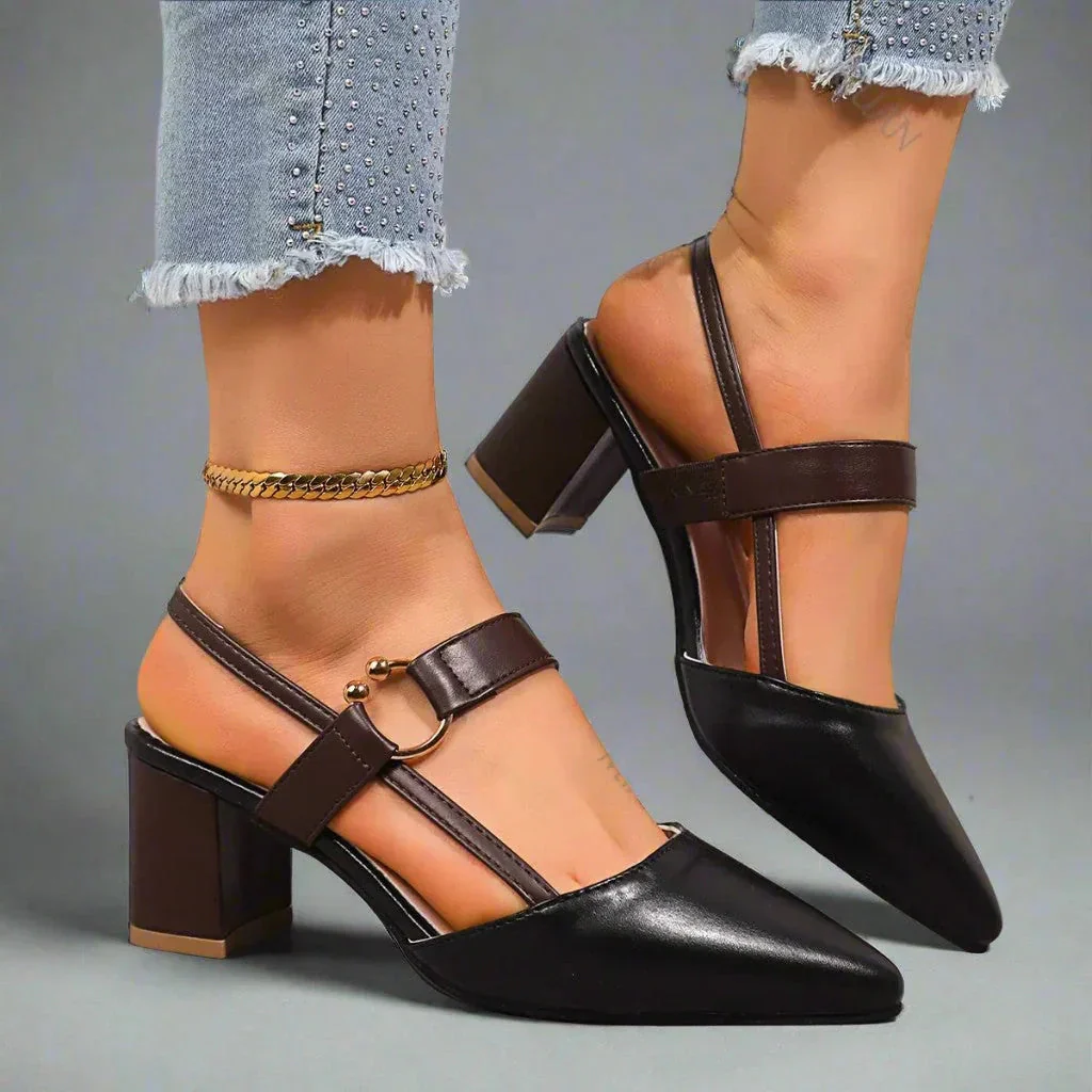 AVALINA GRACE HEELS - Image 9