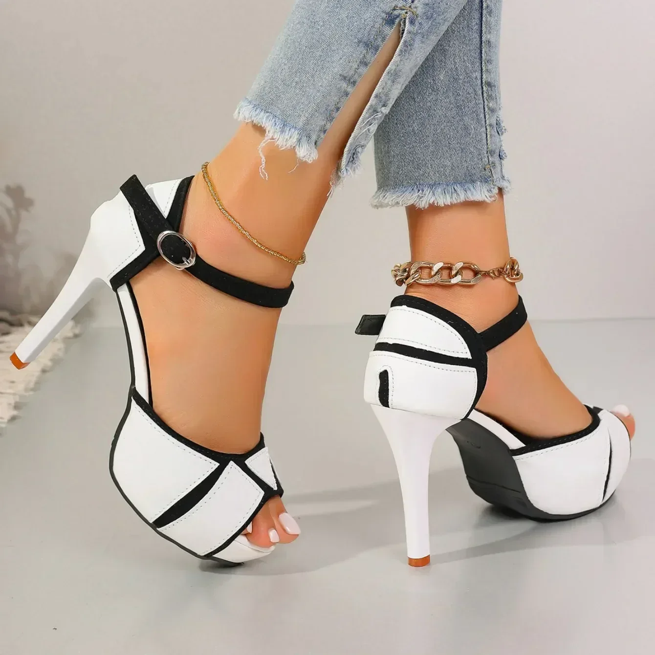 VALENTINA MARISE HEELS - Image 10