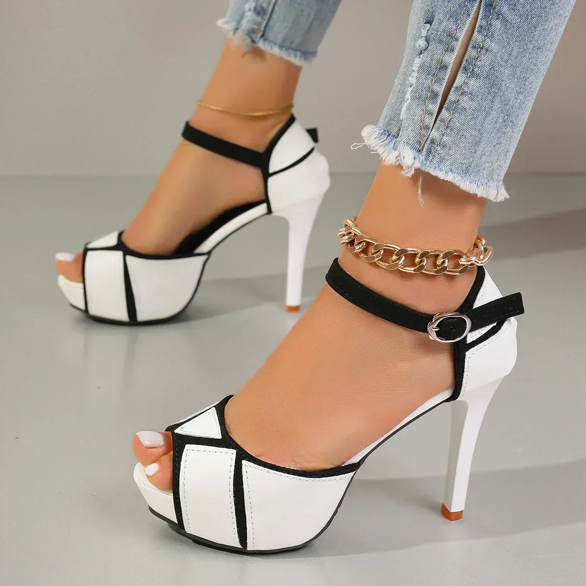 VALENTINA MARISE HEELS - Image 7