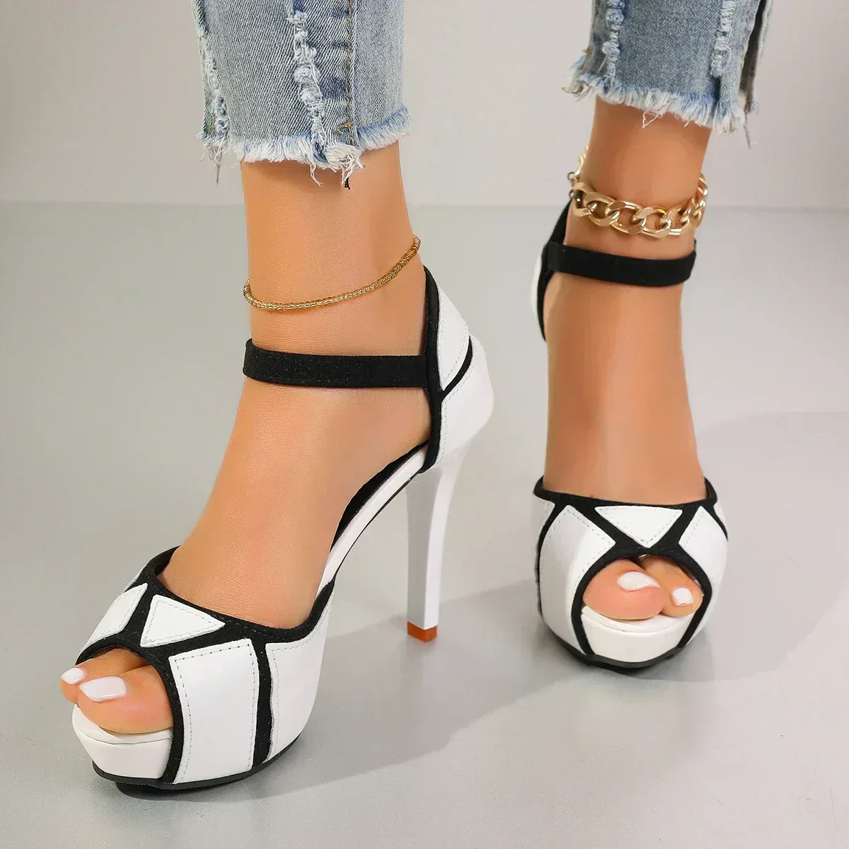 VALENTINA MARISE HEELS - Image 8