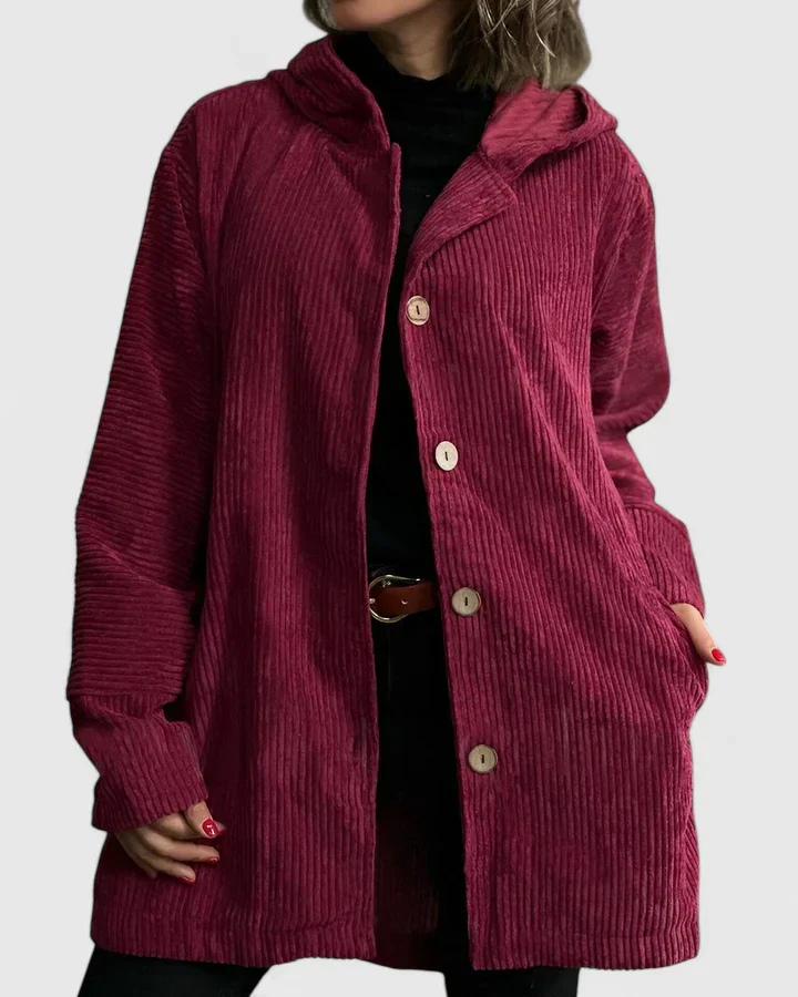 Ysalindah™ | Comfortable Jacket - Image 3