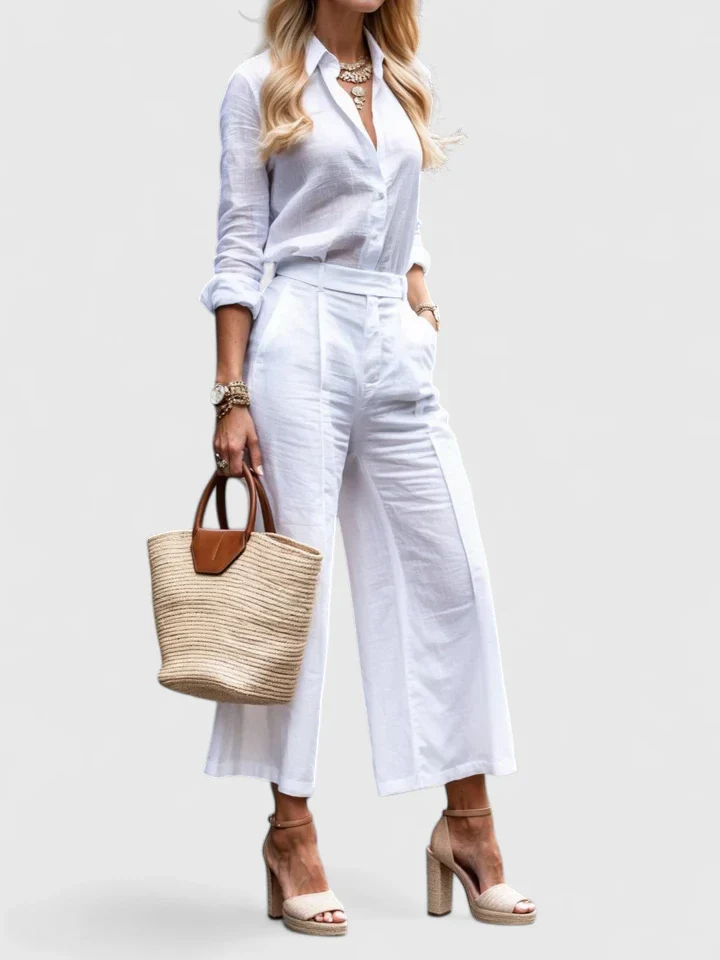 Zaryelle | Comfortable Two-Piece Set - Image 3