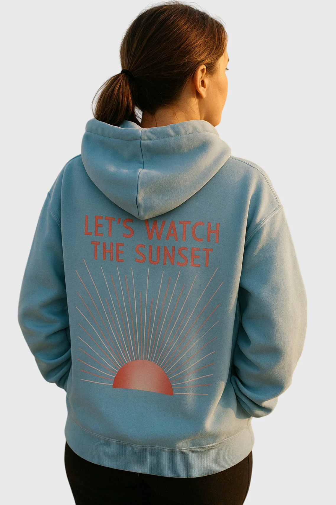 Zoey™ | Evening Bliss Hoodie - Image 6